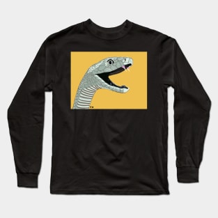 Venomous snake Long Sleeve T-Shirt